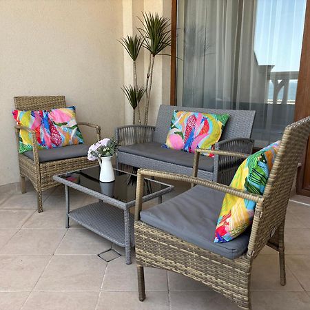 Azur Del Mar Seaview Apartment 바르나 외부 사진