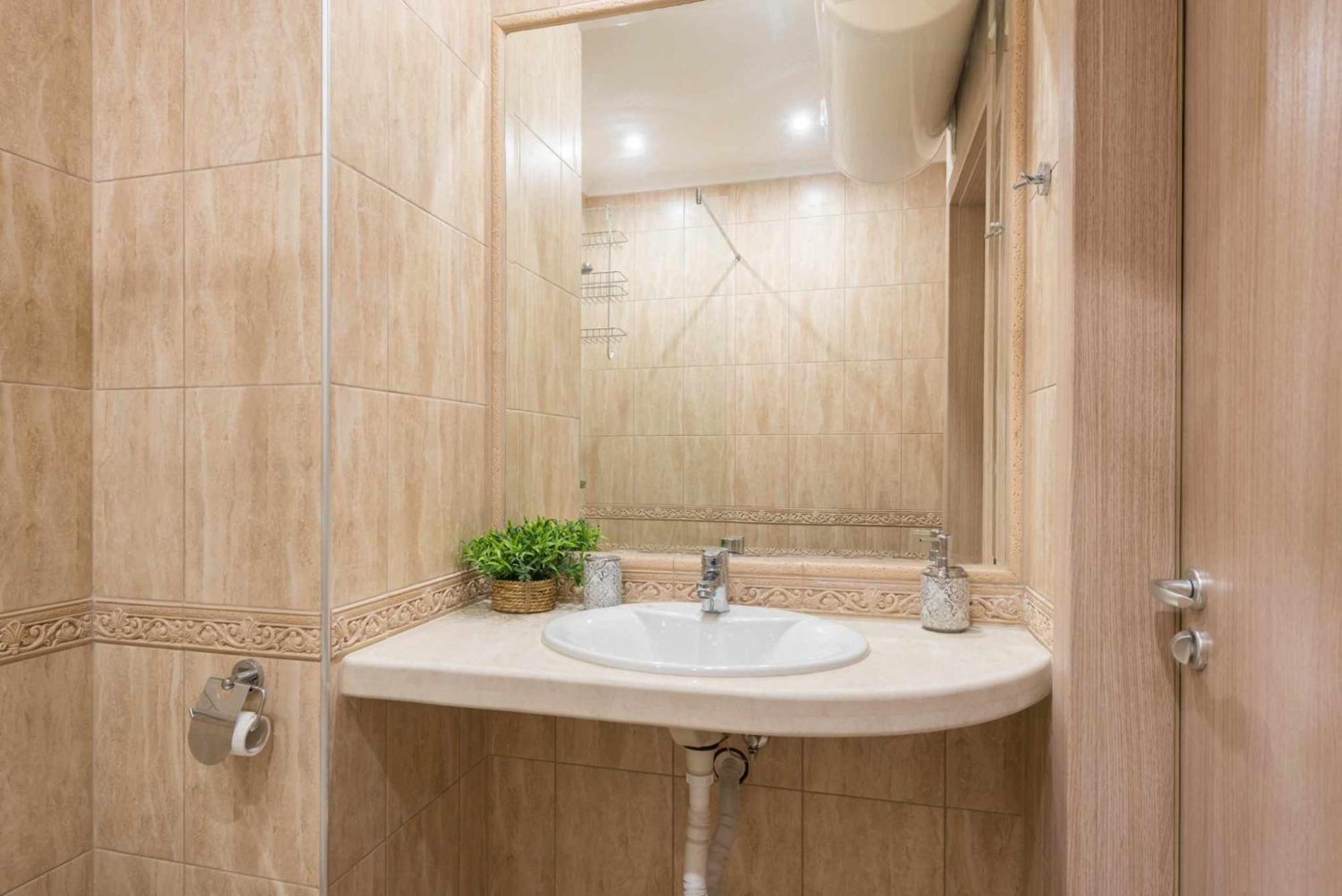Azur Del Mar Seaview Apartment 바르나 외부 사진