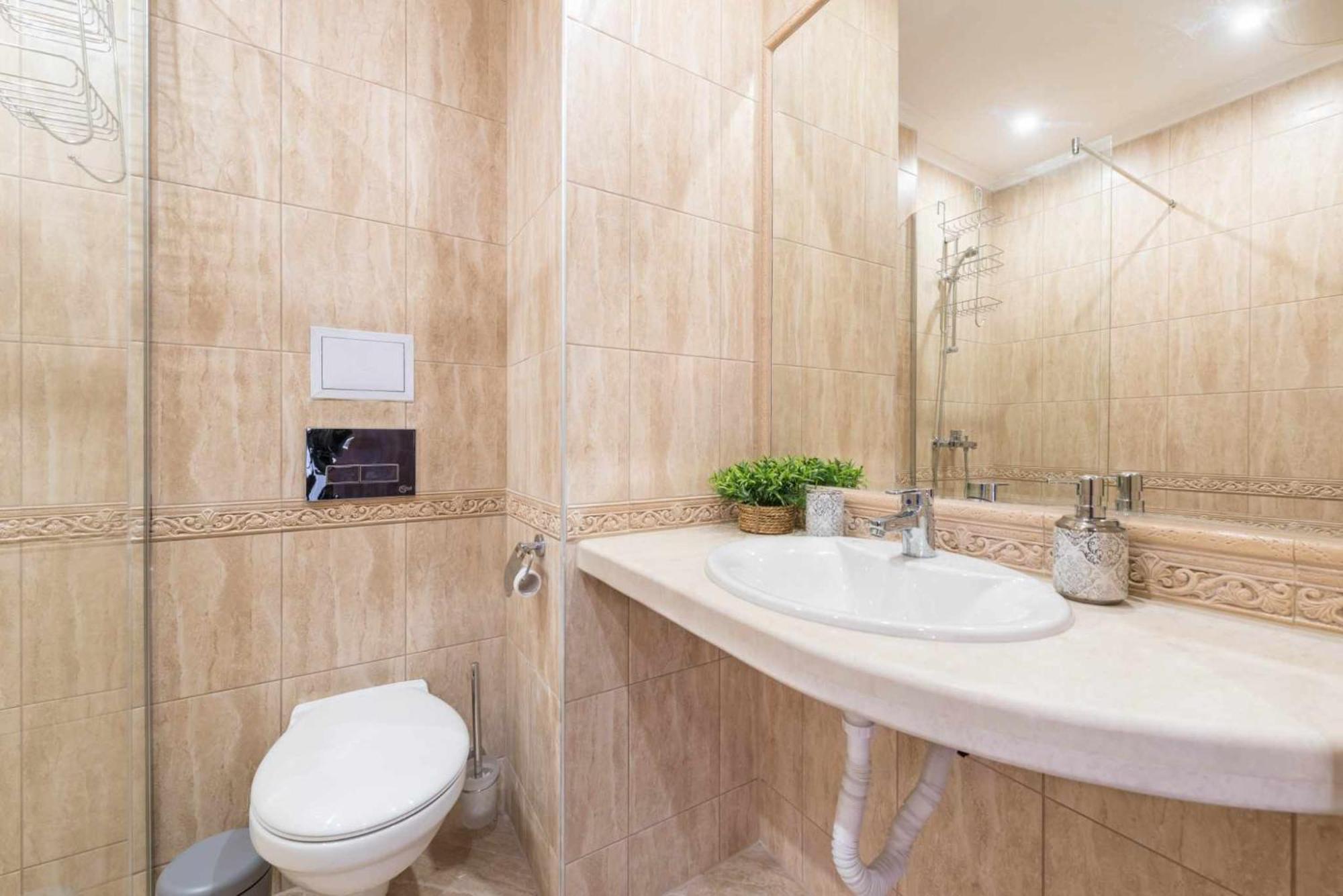 Azur Del Mar Seaview Apartment 바르나 외부 사진