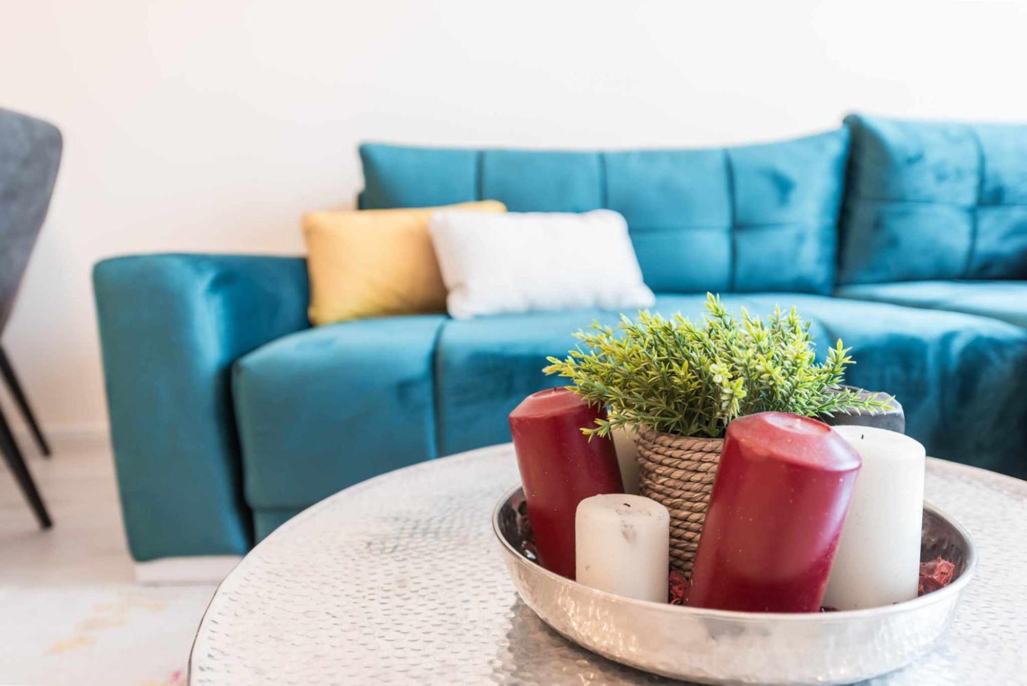 Azur Del Mar Seaview Apartment 바르나 외부 사진