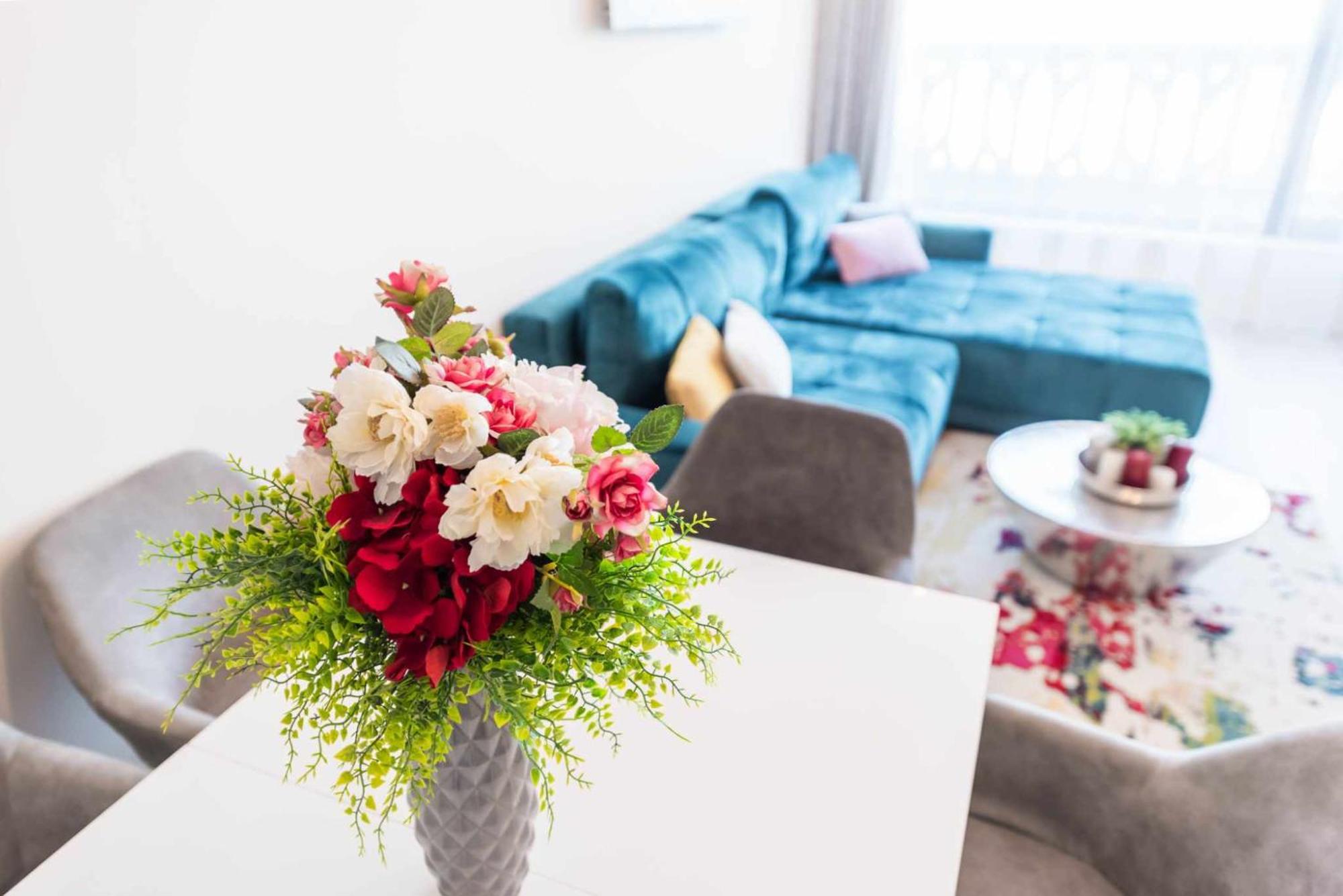 Azur Del Mar Seaview Apartment 바르나 외부 사진
