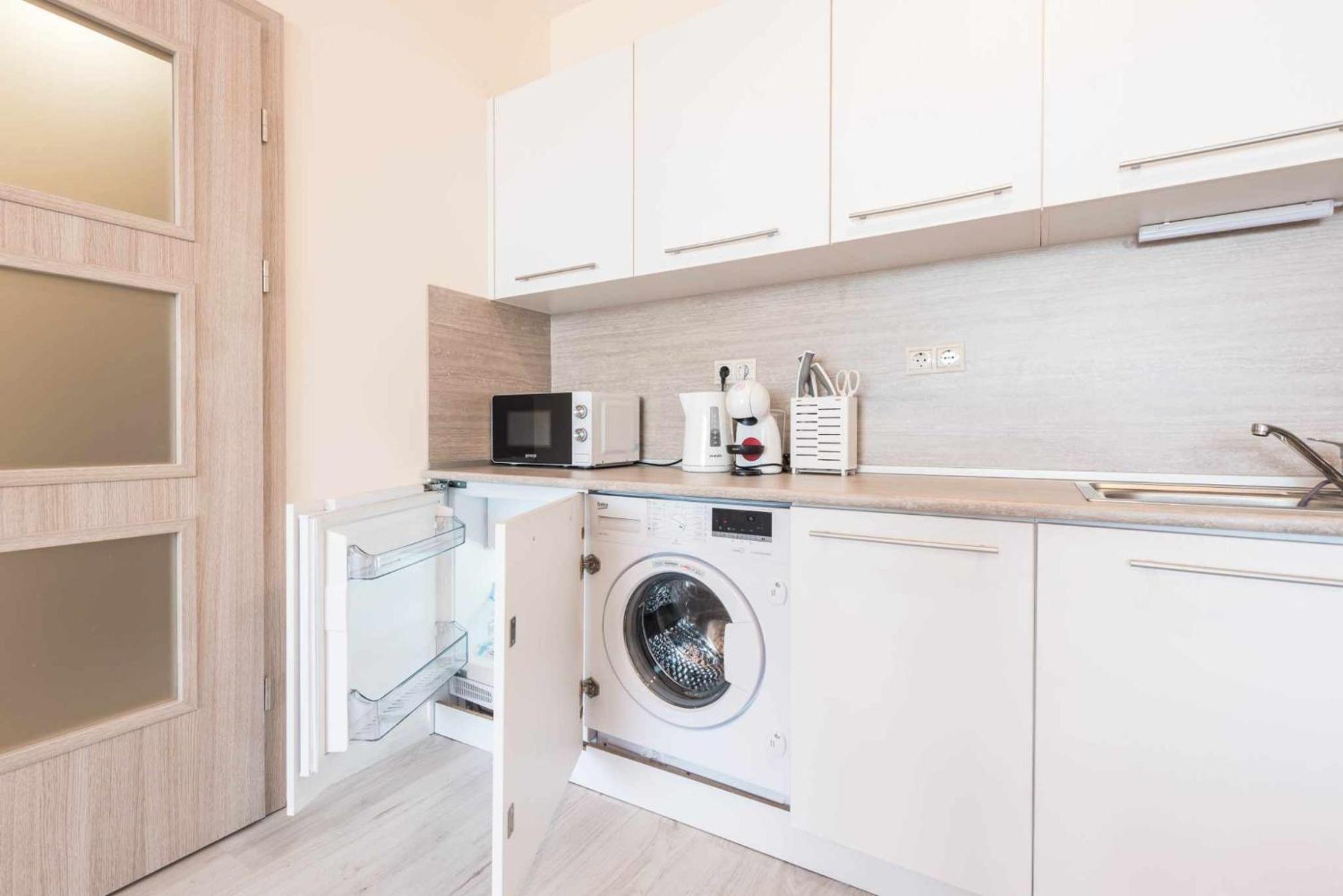 Azur Del Mar Seaview Apartment 바르나 외부 사진