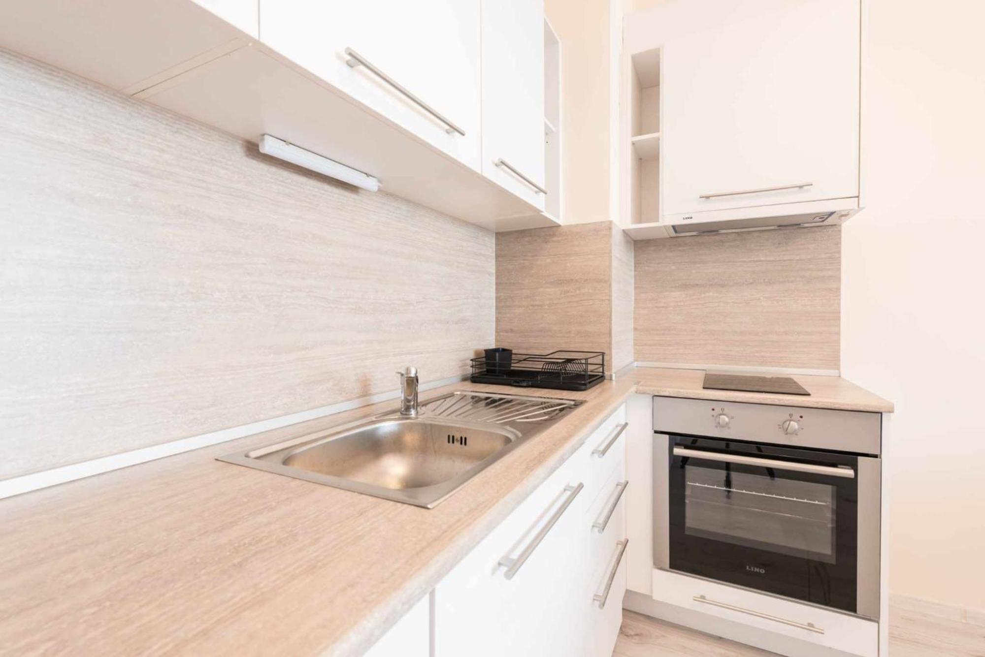 Azur Del Mar Seaview Apartment 바르나 외부 사진