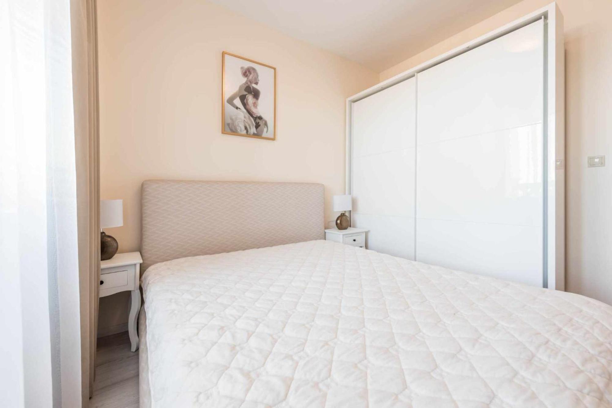 Azur Del Mar Seaview Apartment 바르나 외부 사진