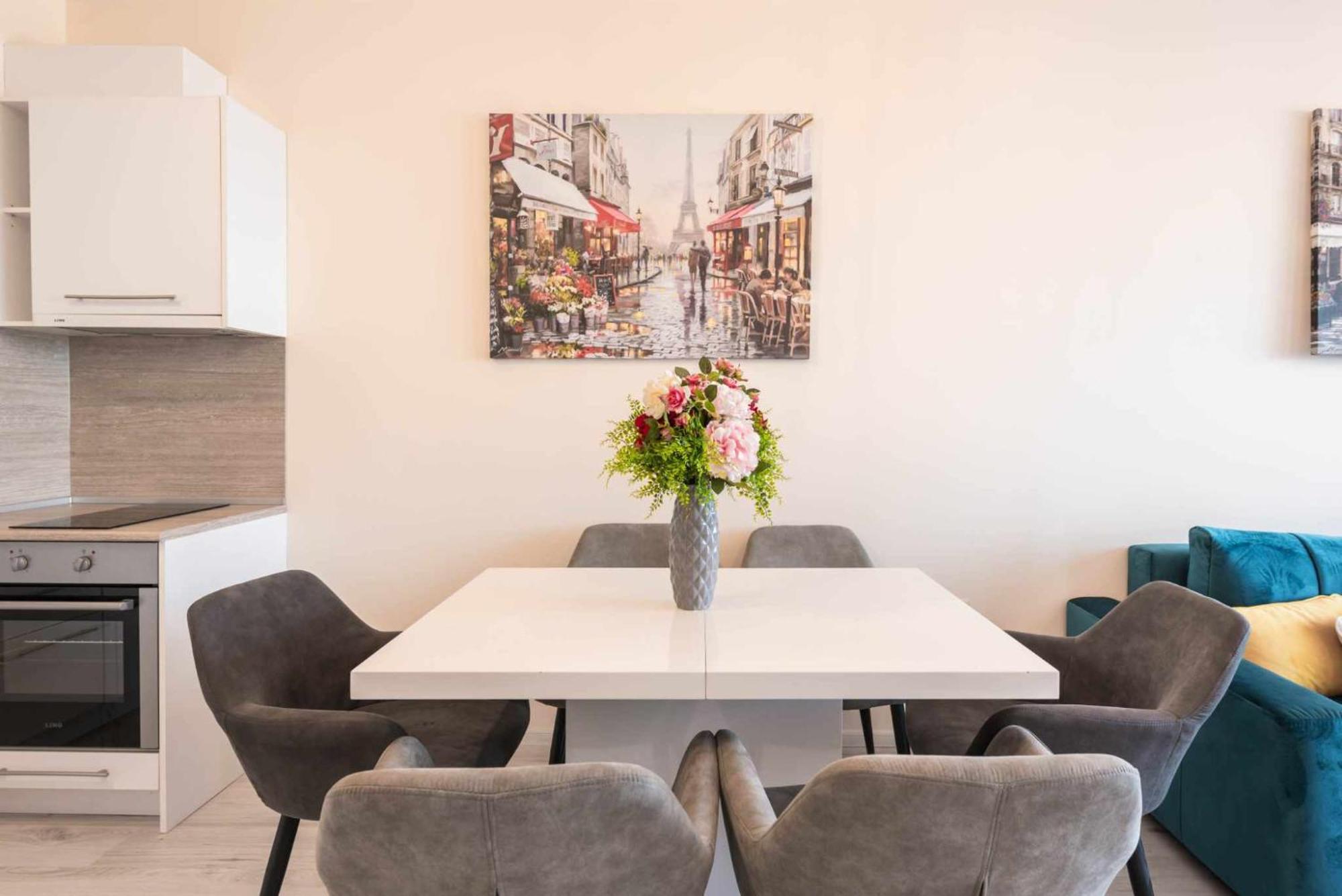 Azur Del Mar Seaview Apartment 바르나 외부 사진