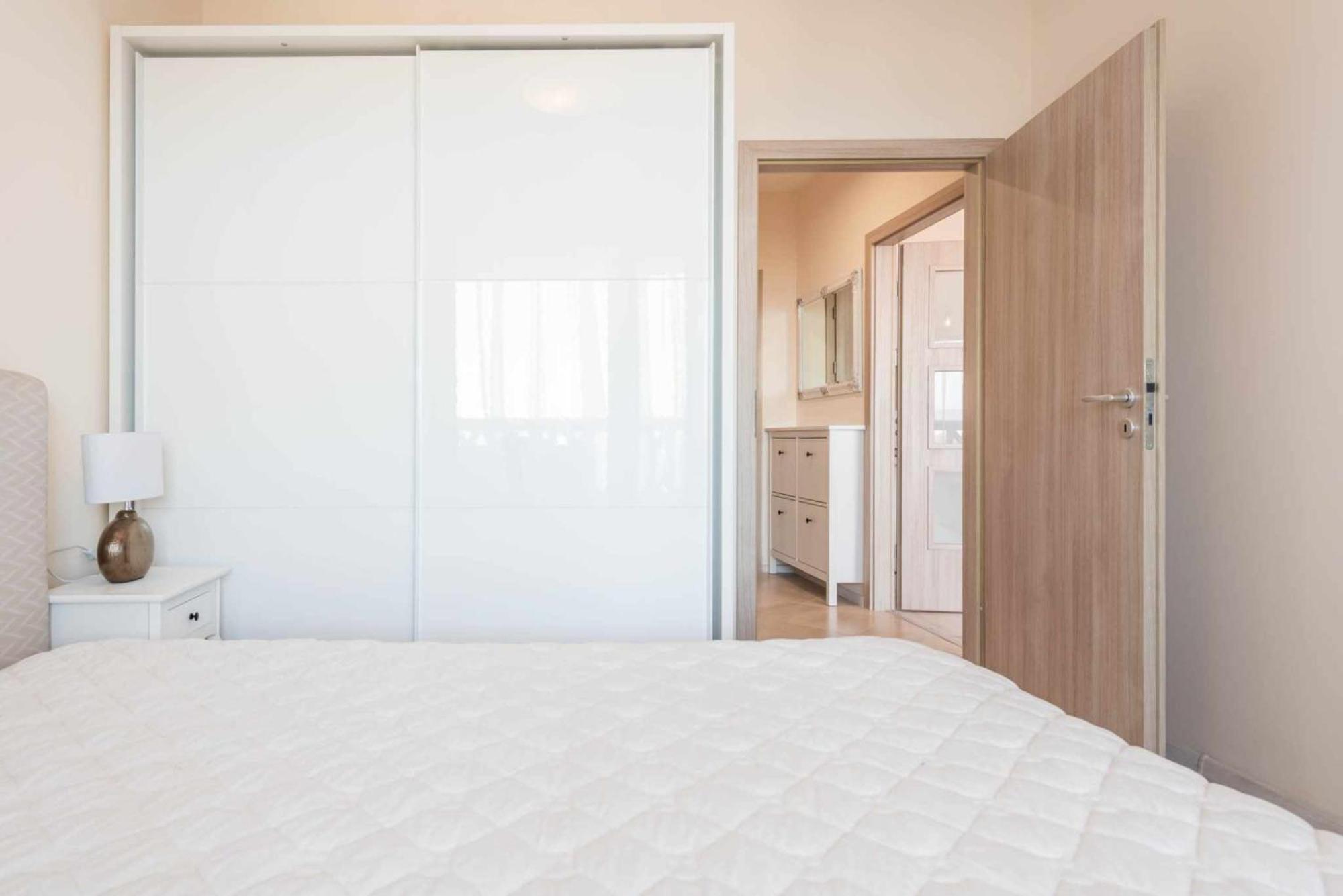 Azur Del Mar Seaview Apartment 바르나 외부 사진